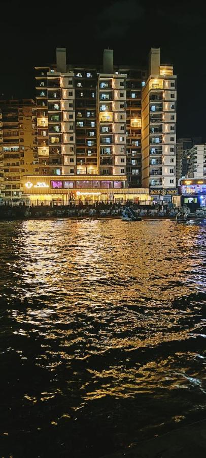 Asafra Hotel Apartments Aleksandria Zewnętrze zdjęcie