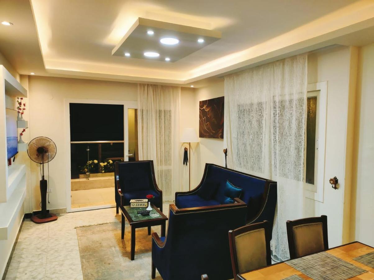 Asafra Hotel Apartments Aleksandria Zewnętrze zdjęcie