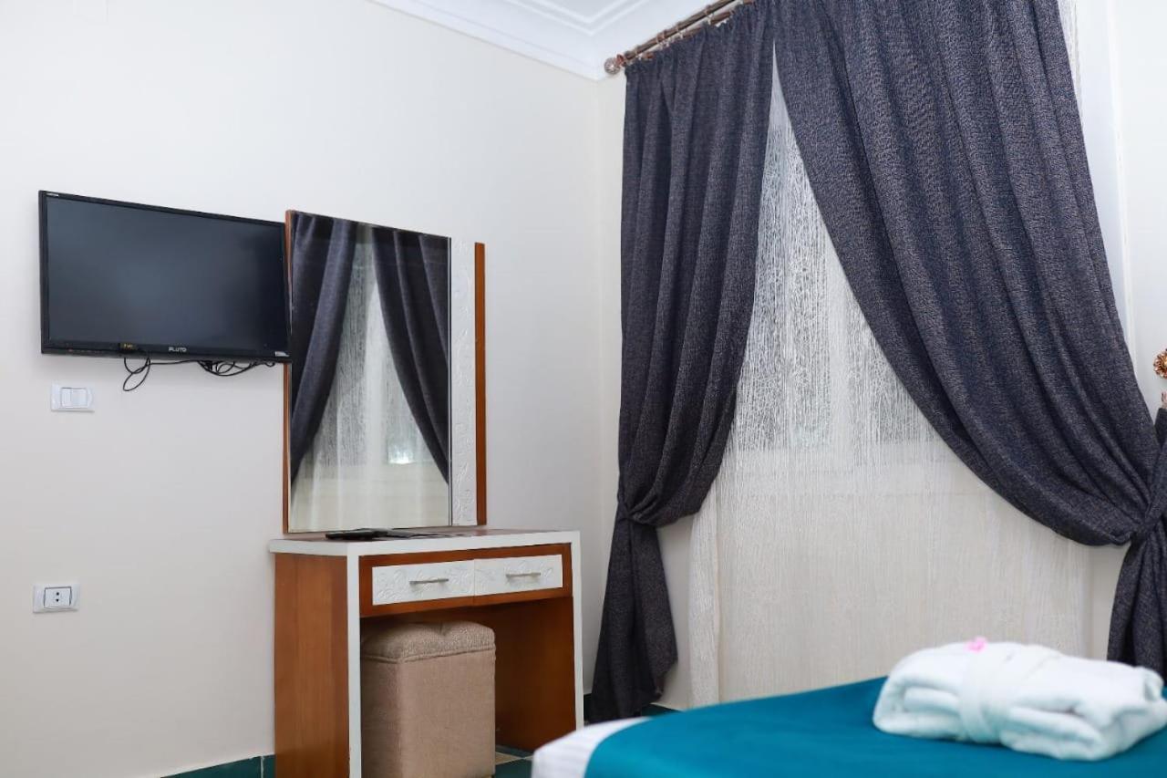 Asafra Hotel Apartments Aleksandria Zewnętrze zdjęcie