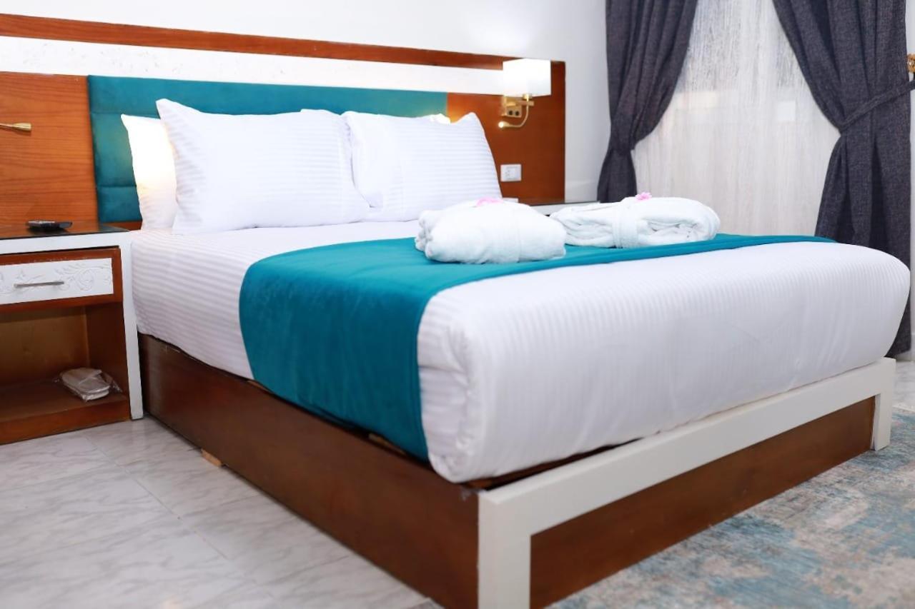 Asafra Hotel Apartments Aleksandria Zewnętrze zdjęcie
