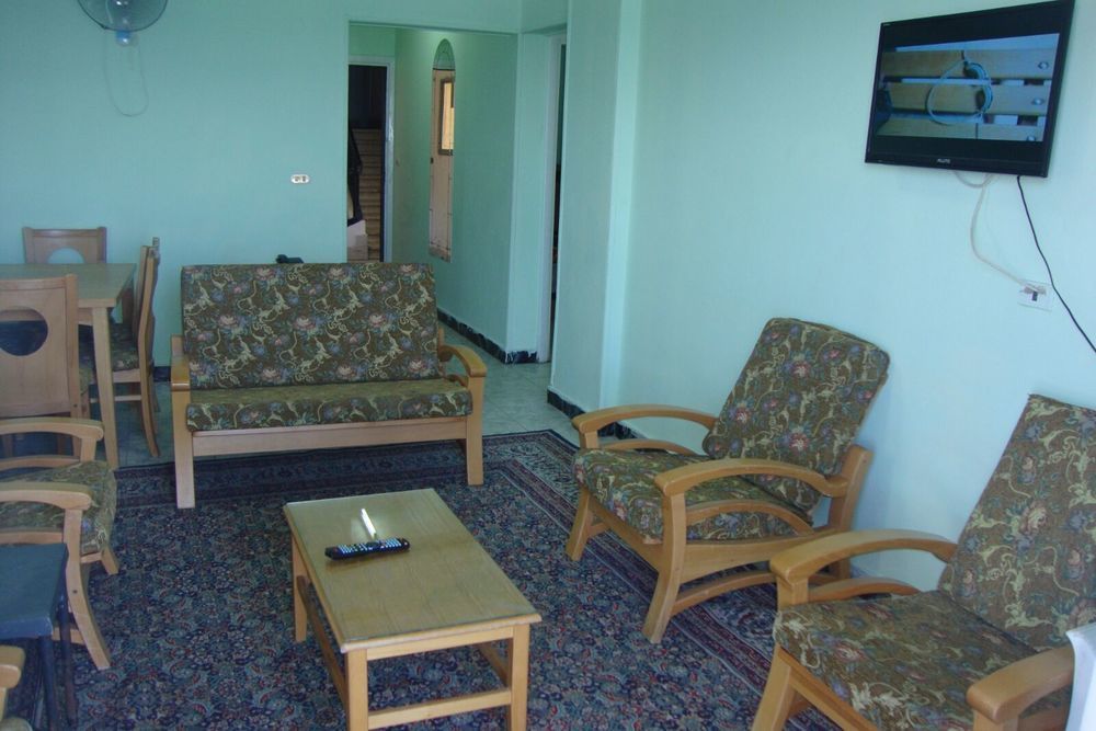 Asafra Hotel Apartments Aleksandria Zewnętrze zdjęcie